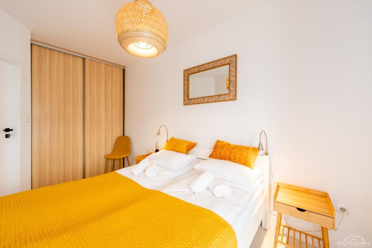 Horyzont Apartamenty - Kapitanski Mostek- Blisko Portu- Sniadania Kolobrzeg Exterior photo