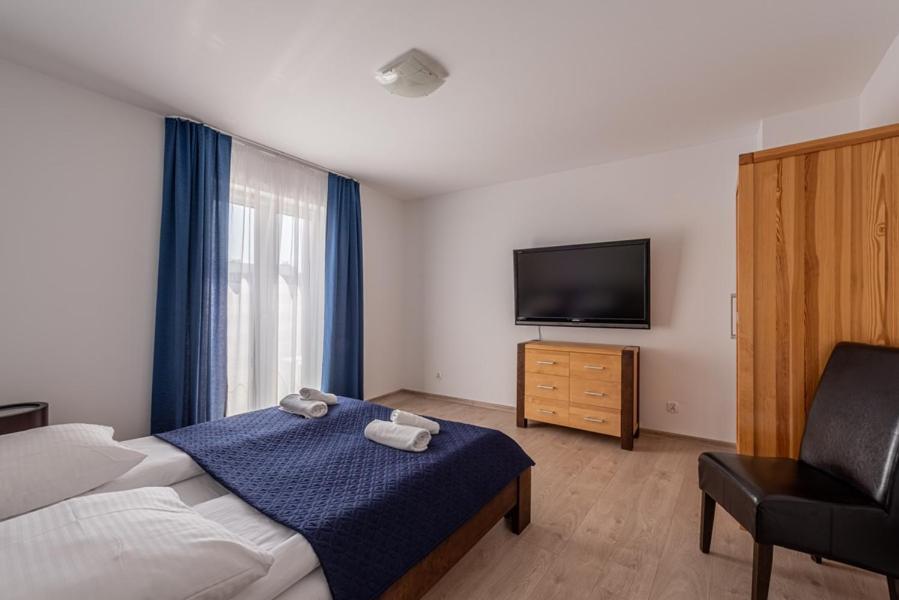 Horyzont Apartamenty - Kapitanski Mostek- Blisko Portu- Sniadania Kolobrzeg Exterior photo