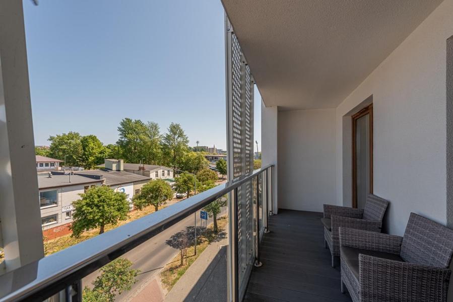 Horyzont Apartamenty - Kapitanski Mostek- Blisko Portu- Sniadania Kolobrzeg Exterior photo