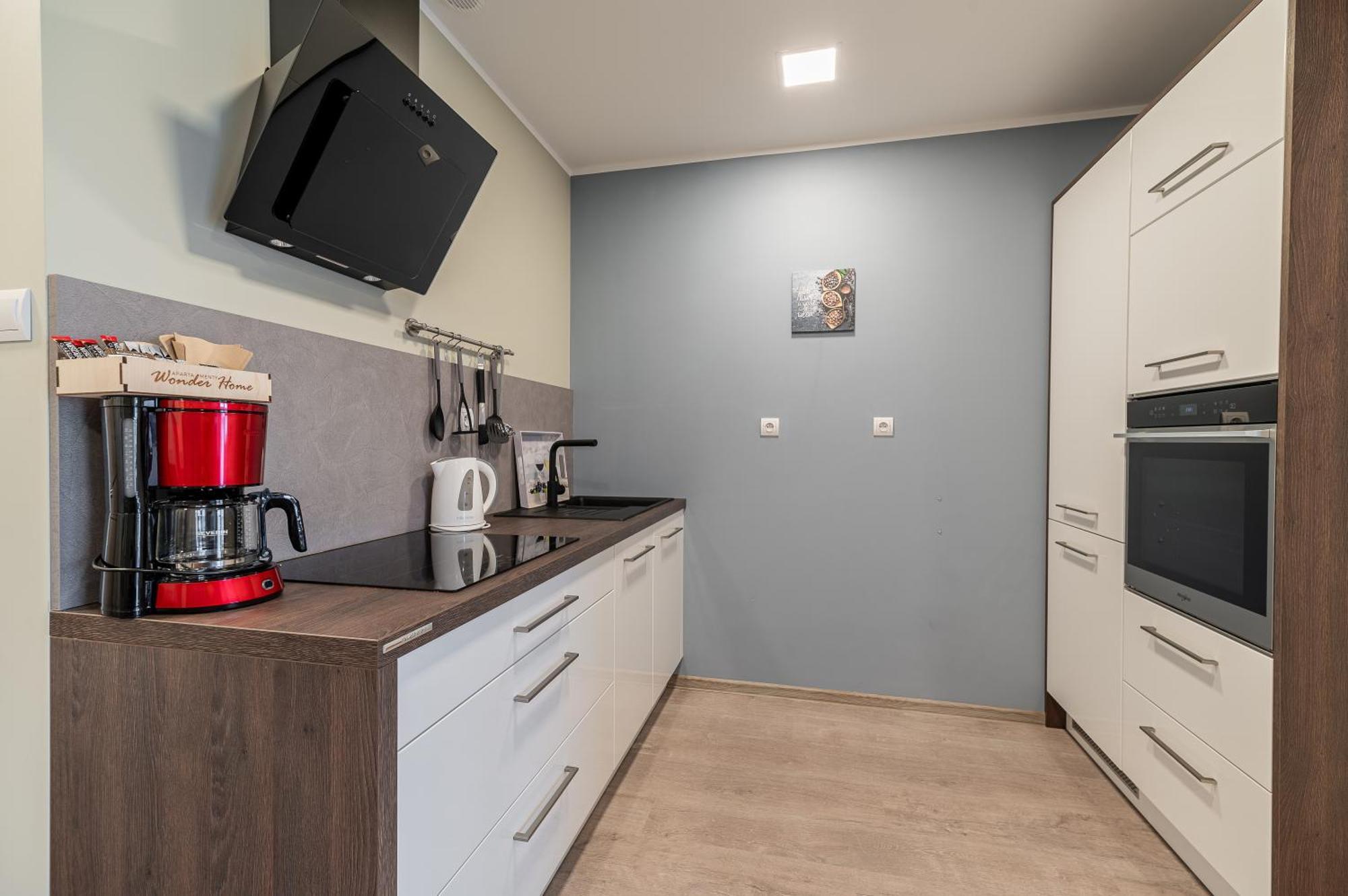 Horyzont Apartamenty - Kapitanski Mostek- Blisko Portu- Sniadania Kolobrzeg Exterior photo