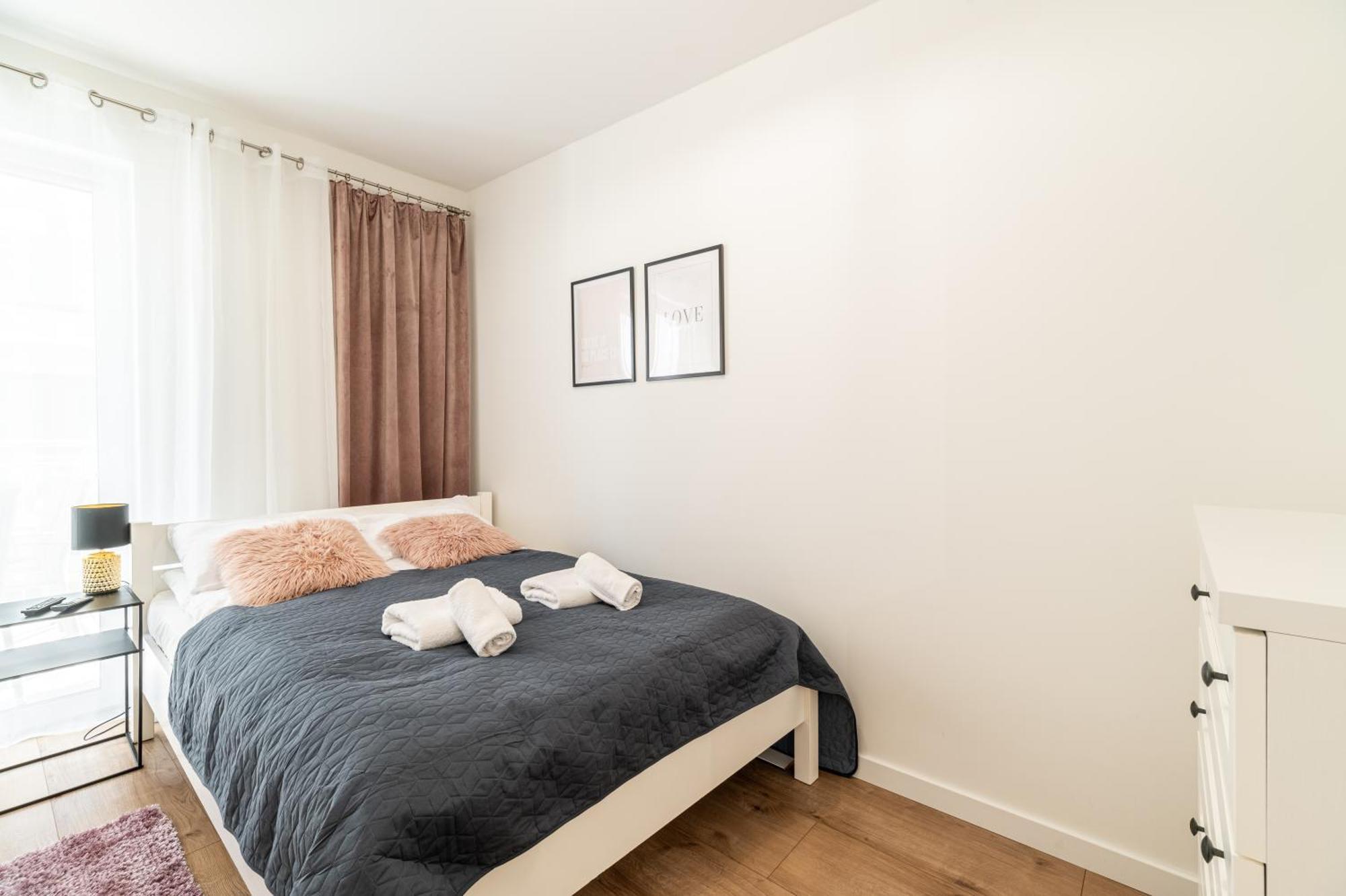 Horyzont Apartamenty - Kapitanski Mostek- Blisko Portu- Sniadania Kolobrzeg Exterior photo