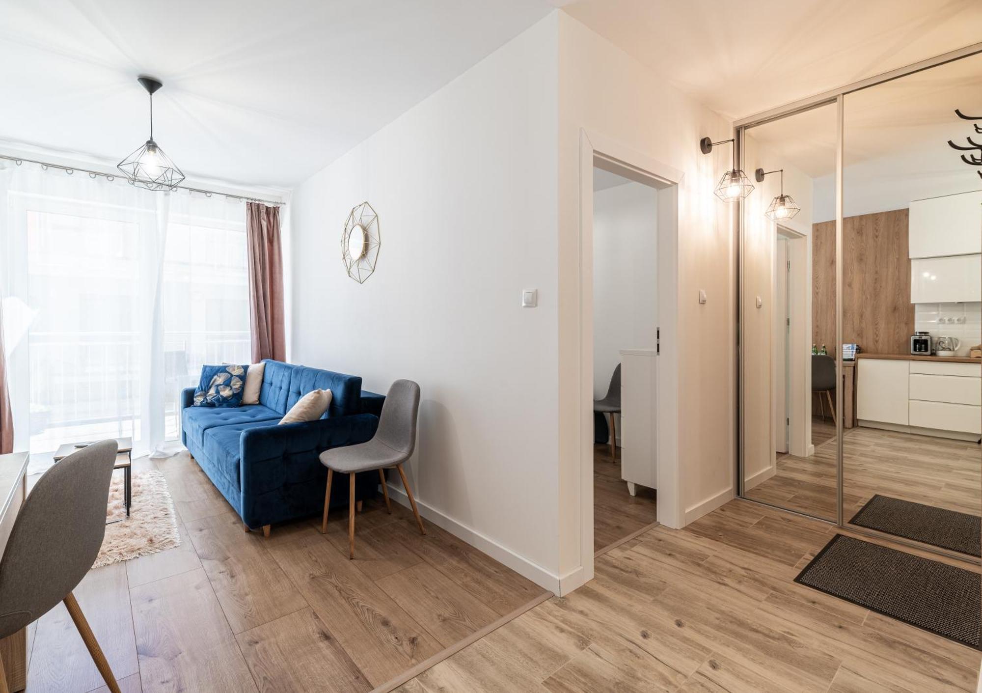 Horyzont Apartamenty - Kapitanski Mostek- Blisko Portu- Sniadania Kolobrzeg Exterior photo